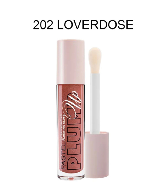 plumping lip gloss Pastel 