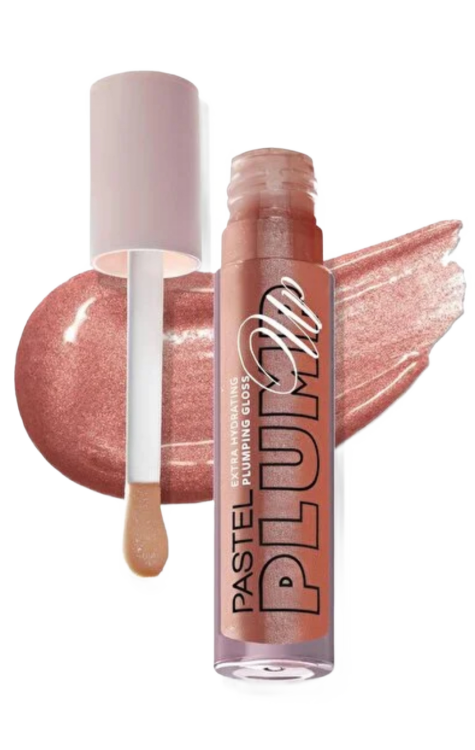 plumping lip gloss Pastel 
