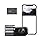 HIKVISION AE-DC4018-D1PRO DASHCAM- 2K -1440P-121.8°- WIFI 2.4G-UP TO 256GB-MINI USB