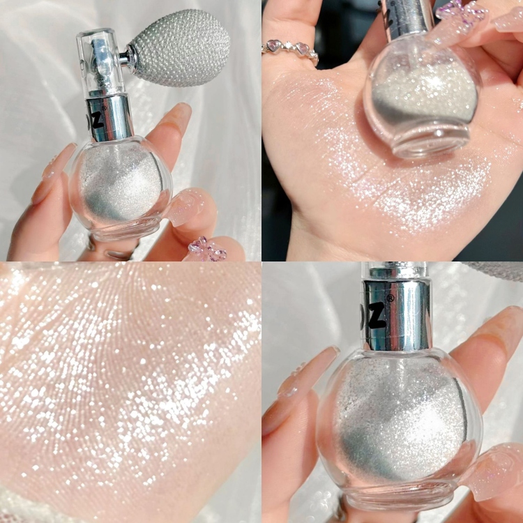 هايلايتر رش للجسم Highlighter 