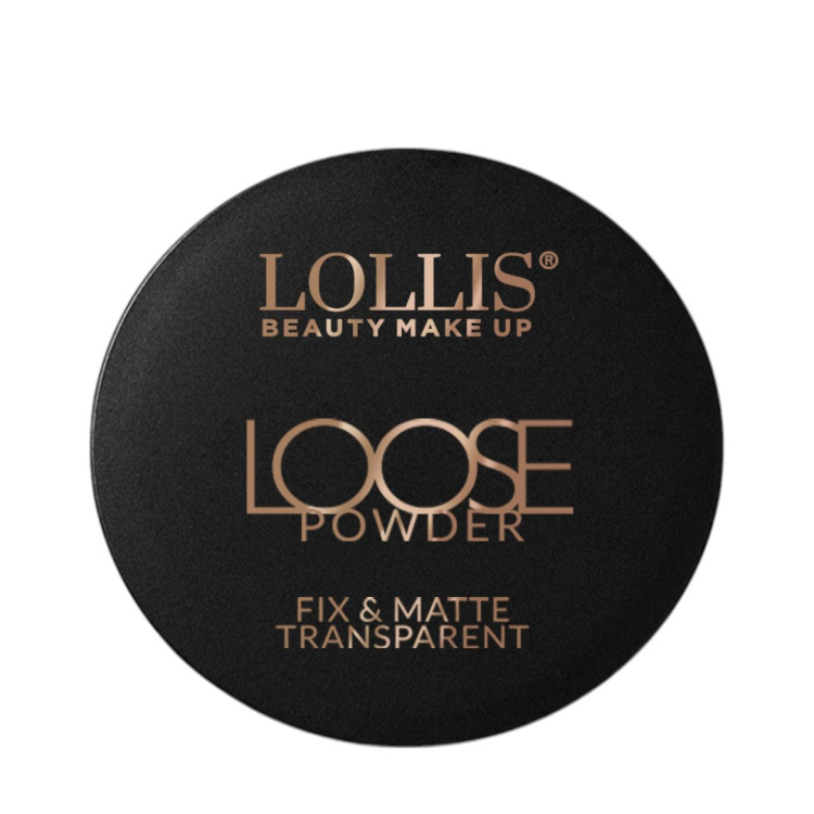لوس باودر شفاف لوليس Loose Powder Lollis