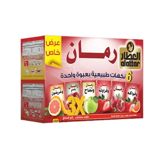 الرمان فواكه مشكلة 24مدالية