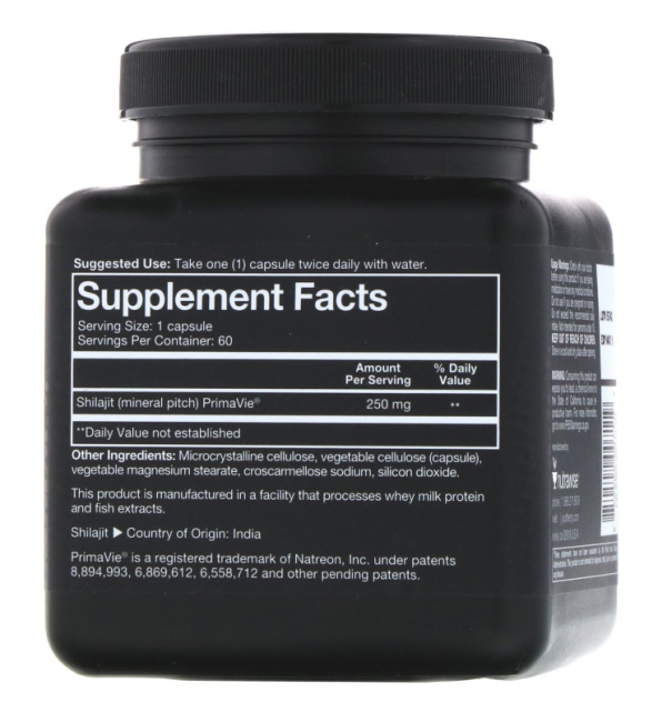 Shilajit