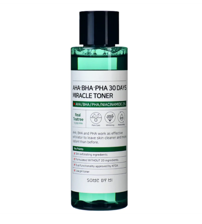 Some By Mi AHA-BHA-PHA 30 Days Miracle Toner