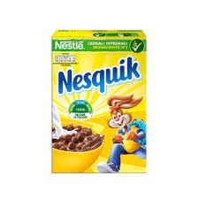 نستلة نسكويك رقائق الإفطار 330 غم