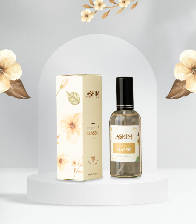 Askim معطر شعر 