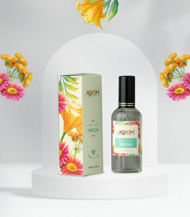 Askim معطر شعر 