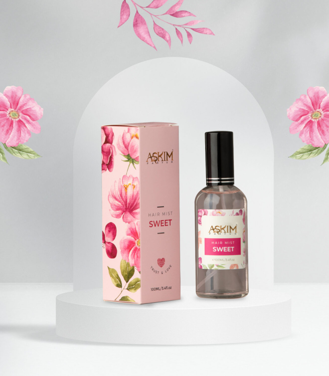 Askim معطر شعر 
