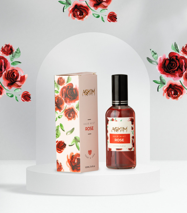 Askim معطر شعر 