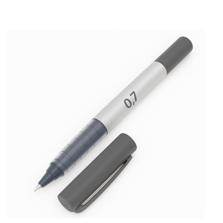 قلم حبر سائل ازرق 0.7