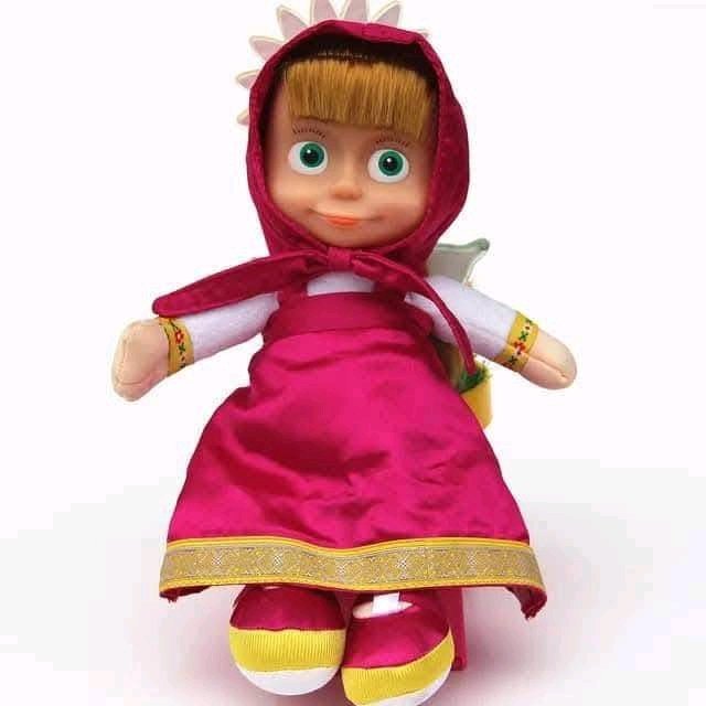 ماشا