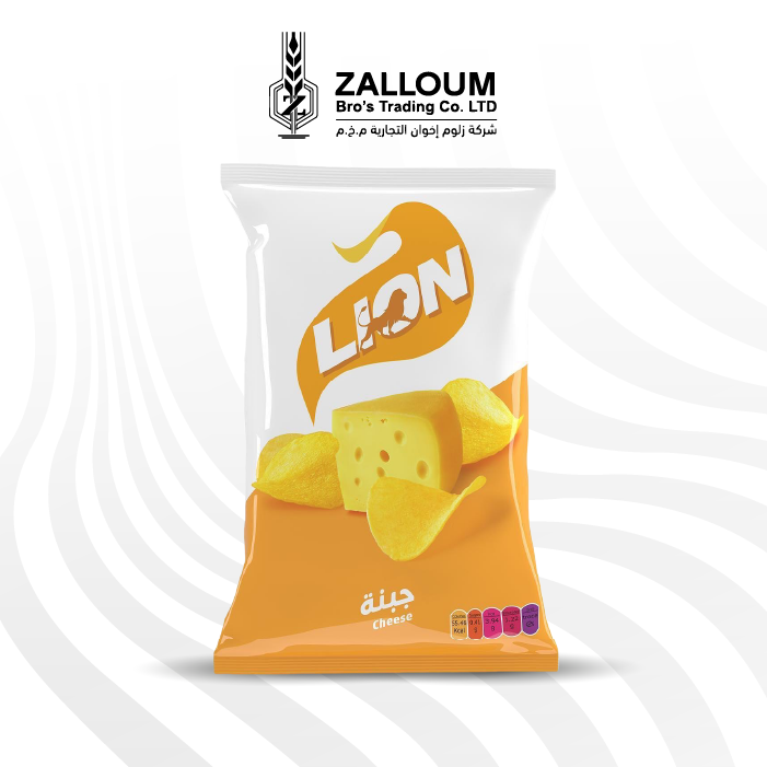 ليون بطاطا جبنة 60غم