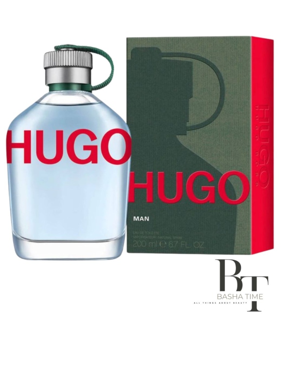 هوجو بوس هوجو جرين عطر للرجال - بخاخ 200 مل