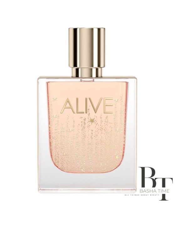 هوجو بوس بوس ألايف إصدار محدود عطر بخاخ 50 مل للنساء