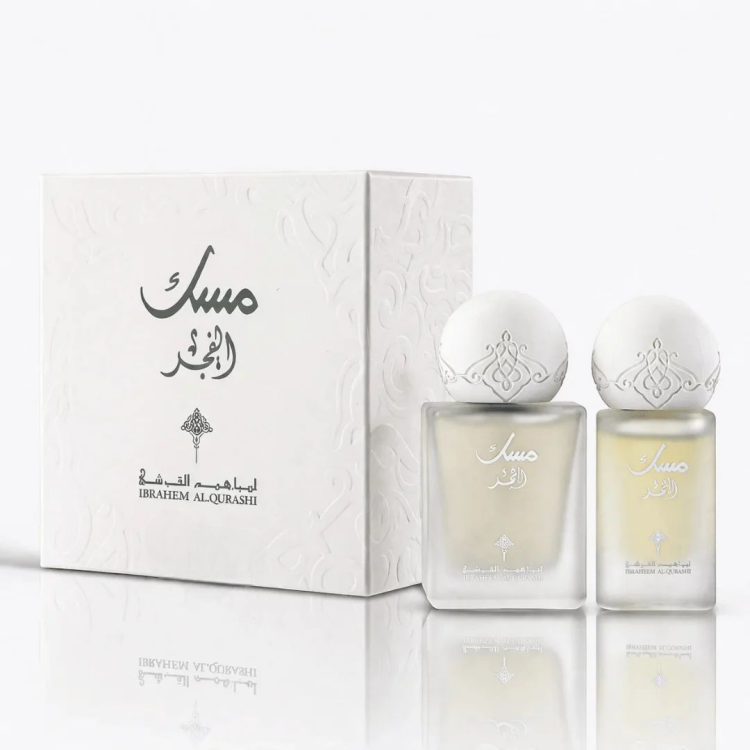 مسك الفجر ابراهيم القرشي 