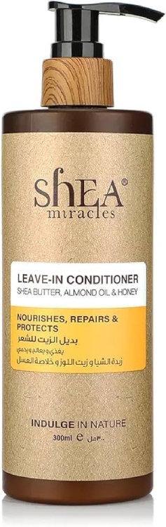 بخاخ ليف ان الشيا SHEA  MIRACLE LEAVE IN CONDITIONER 