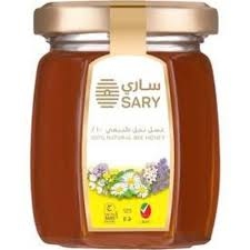 عسل ساري 125 غم