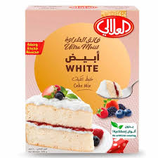 العلالي خليط كيك 500 غ 