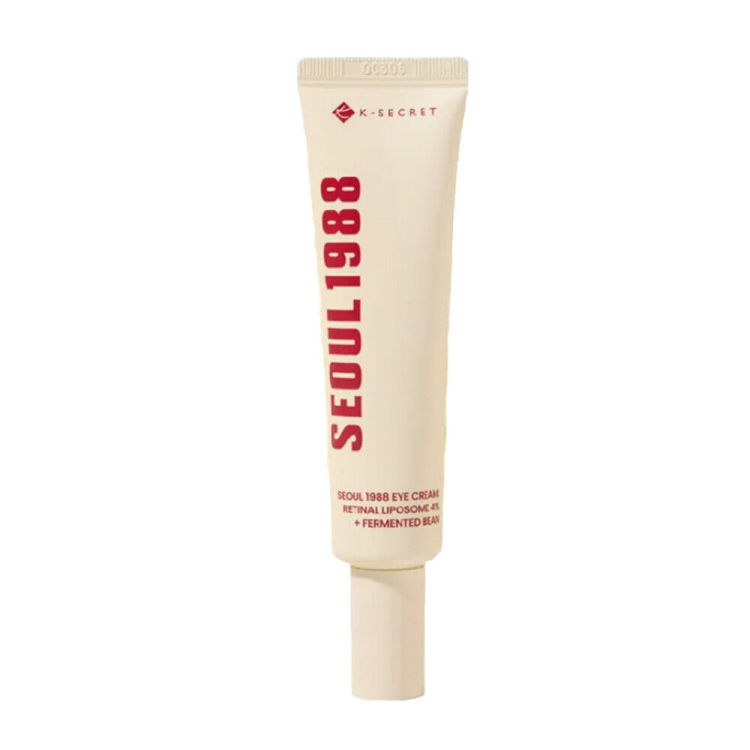 Ksecret Seoul 1988 Eye Cream Retinal Liposome 4% + Fermented Bean