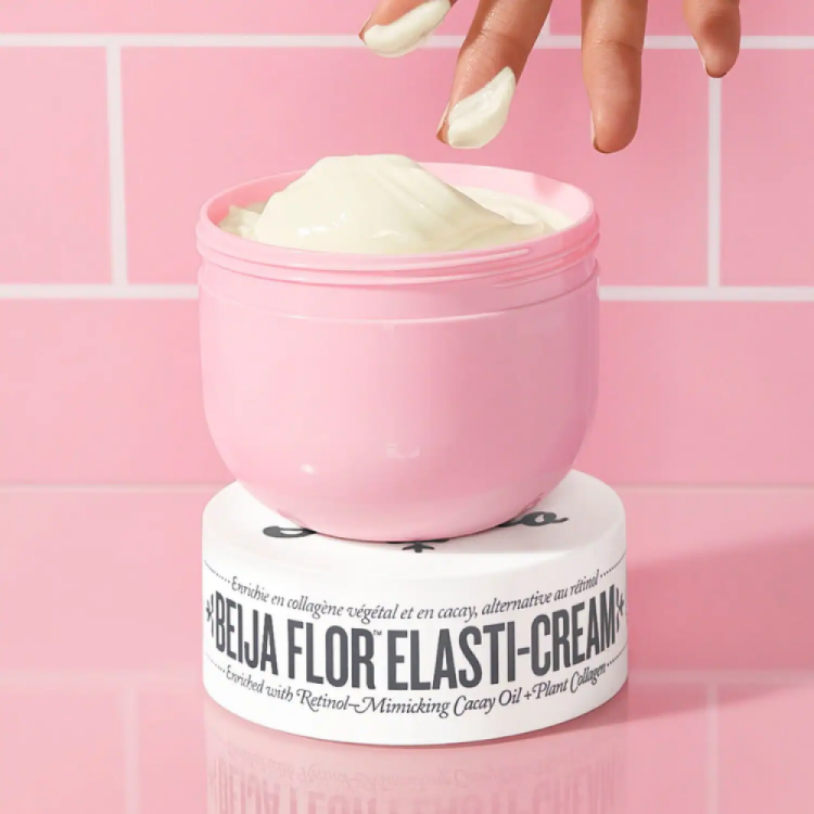 Bejia Flora Elasti Cream سولديجانيرو كريم 