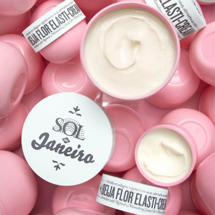 Bejia Flora Elasti Cream سولديجانيرو كريم 
