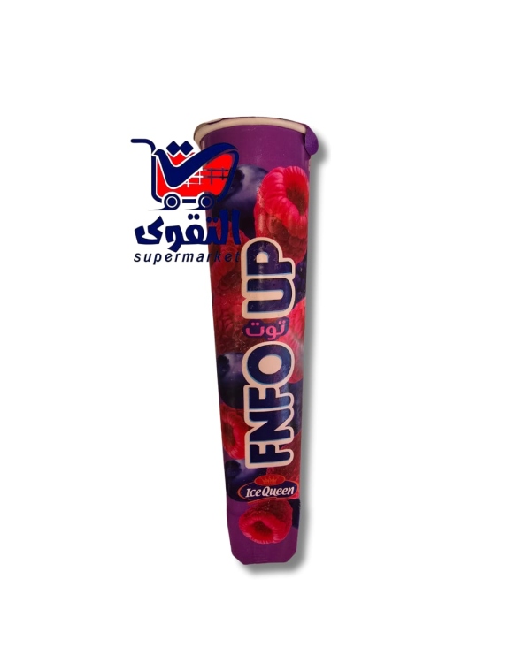 ايس كوين فنفو اب توت 75غم