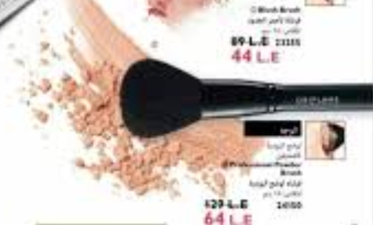 Professional Blush Brush 18cm - 23255