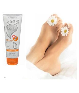 Feet Up Advanced Deep Exfoliating Foot Cream 75ml - 33033