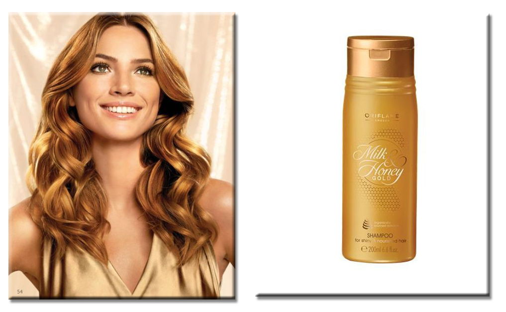 Milk & Honey Gold Shampoo 200ml - 35957