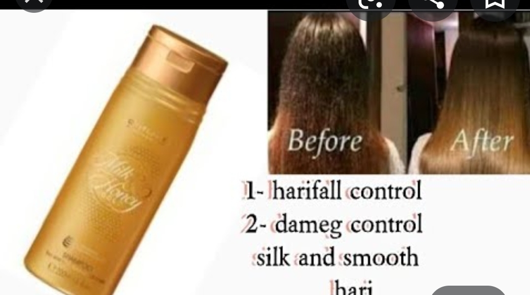 Milk & Honey Gold Shampoo 200ml - 35957