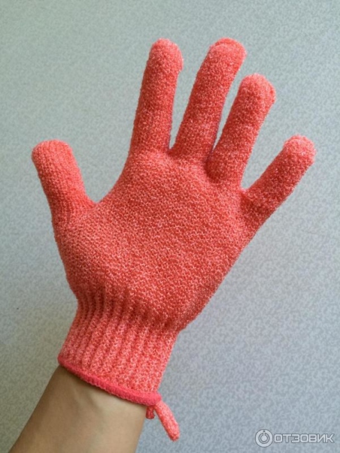 Exfoliating Glove 28021