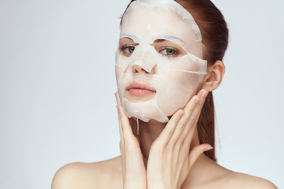 Compressed Facial Mask Sheet (Set of 15 individually wrapped masks) - 29468