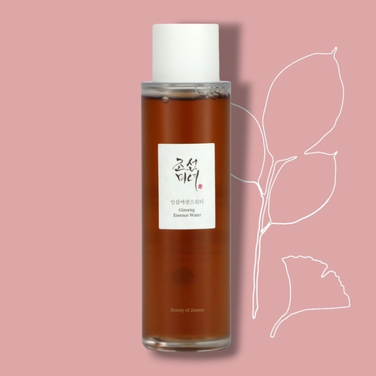 Beauty Of Joseon Ginseng Essence Water تونر مغذي بالجنسينج