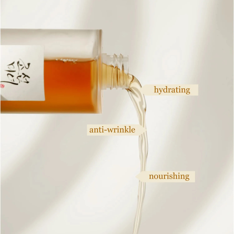 Beauty Of Joseon Ginseng Essence Water تونر مغذي بالجنسينج
