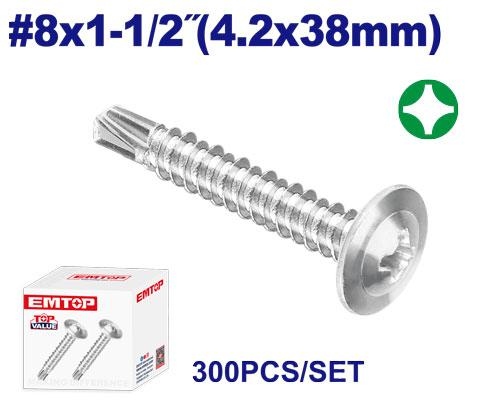 براغي فلكس ريشه بكيتEMXS3515     4.2×38MM 