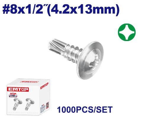 براغي فلكس ريشه بكيتEMXS3510    4.2×13MM  