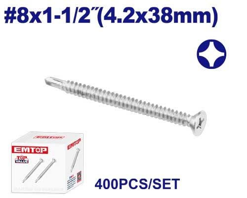 براغي فلكس شيجا بكيتEMXSE527    4.2×38MM