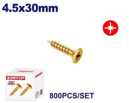 براغي شب بورد بكيت EMXS5531      4.5×30MM   