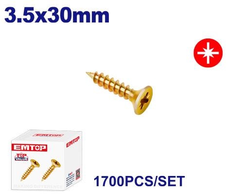 براغي شب بورد بكيت EMXS5511     3.5×30MM   