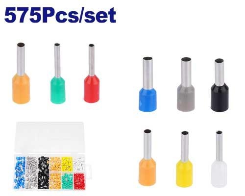 رواسي اسلاك برميل طقم مشكل  575 قطعه    EMTT2B01