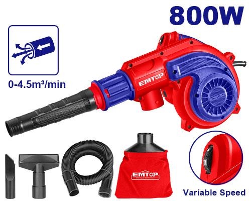 بلور ثقيل سرعات 800 W جديد   EABR8003  