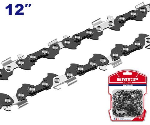 جنزير منشار شجر شحن 12"    ECCL5121 