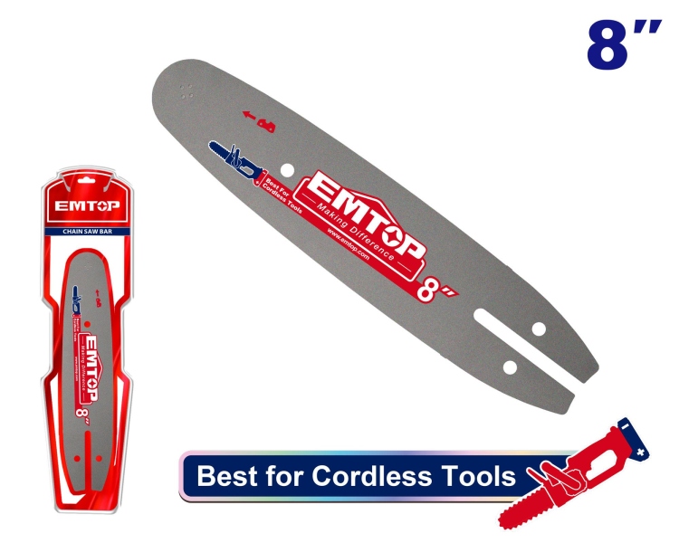 كف منشار شجر شحن 8"     ECSB6081