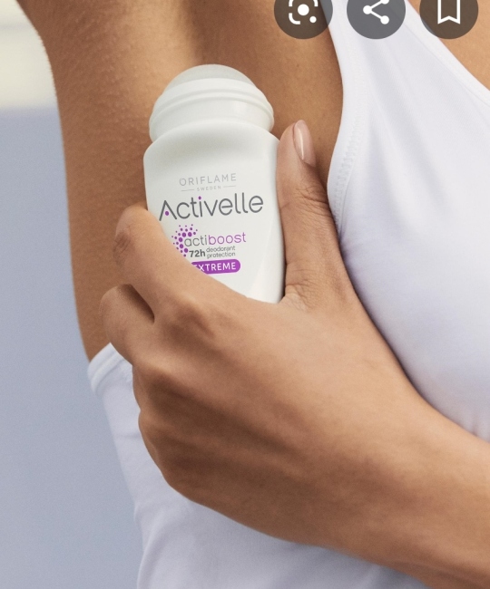 Activelle Extreme Anti-perspirant Deodorant 50ml - 33142