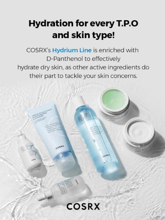 COSRX, Moisture Power Enriched Cream 