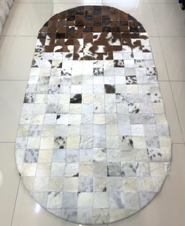 Genuine Cowhide rug