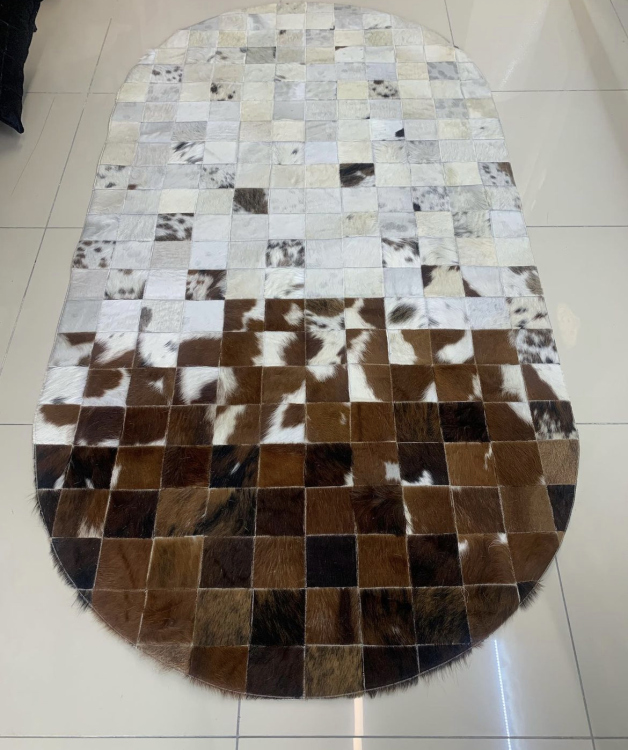 Genuine Cowhide rug