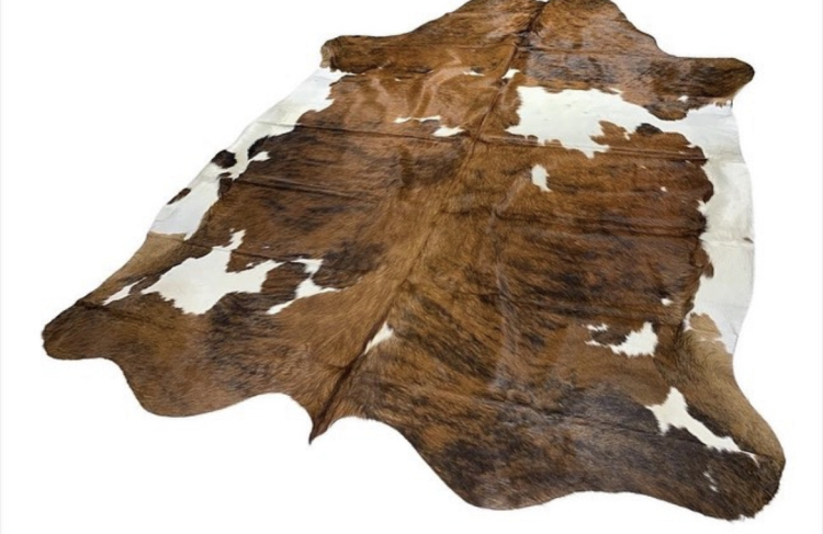 Genuine Cowhide rug