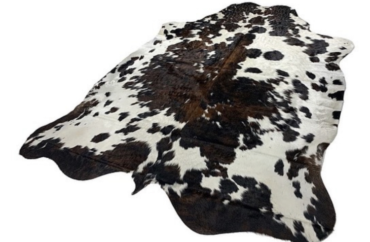 Genuine Cowhide rug