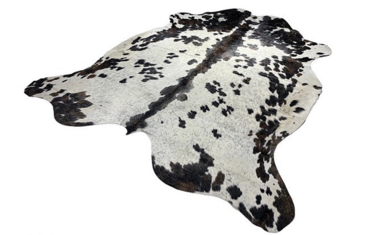 Genuine Cowhide rug